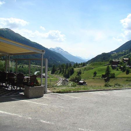 Hotel Weisshorn Goms 외부 사진