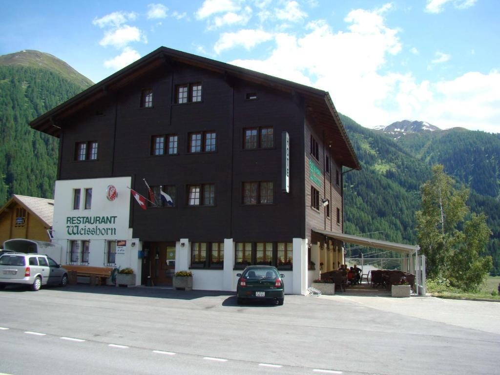 Hotel Weisshorn Goms 객실 사진