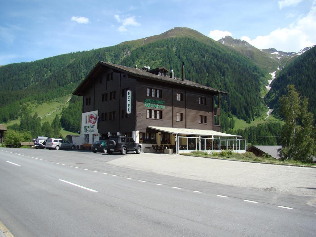 Hotel Weisshorn Goms 외부 사진