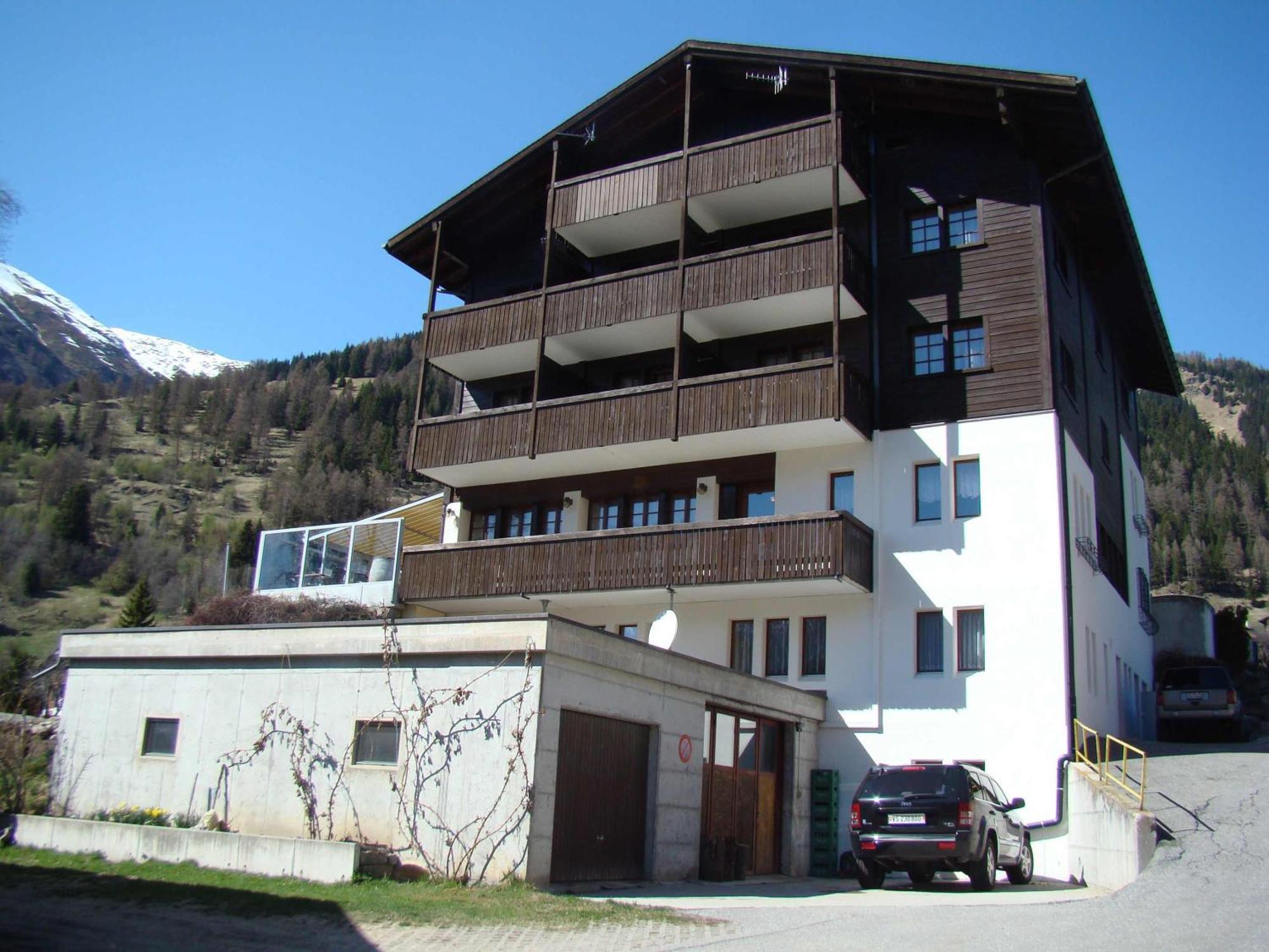 Hotel Weisshorn Goms 외부 사진