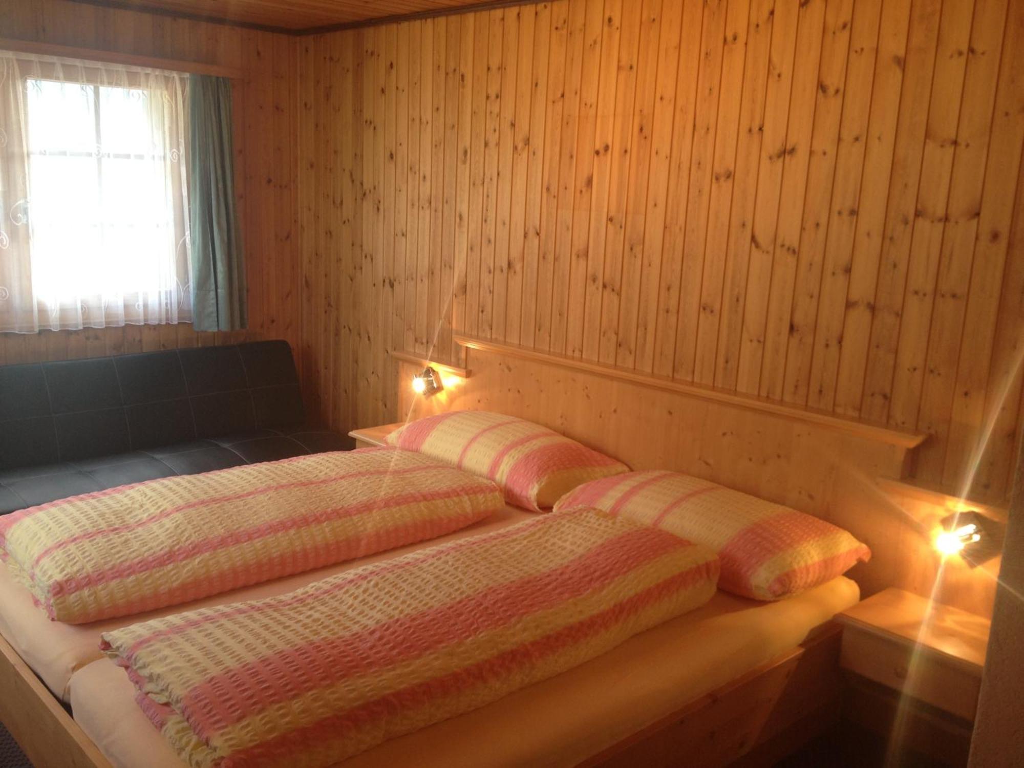 Hotel Weisshorn Goms 외부 사진