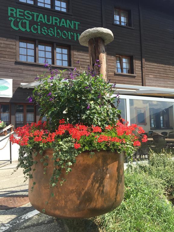 Hotel Weisshorn Goms 외부 사진