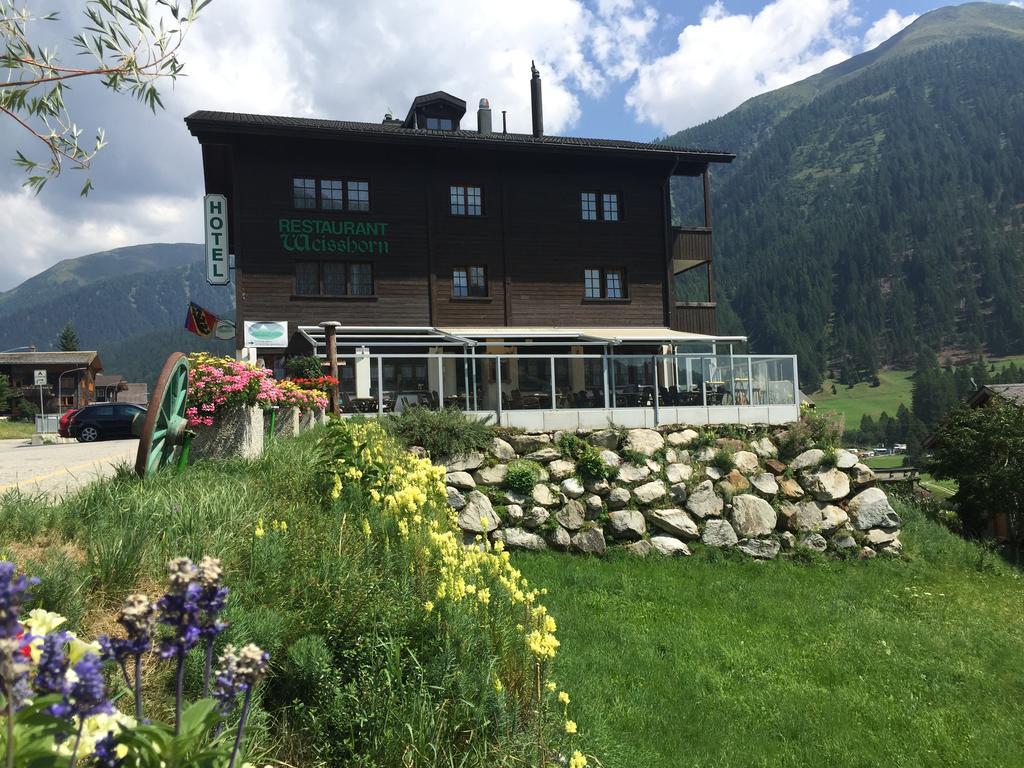 Hotel Weisshorn Goms 외부 사진