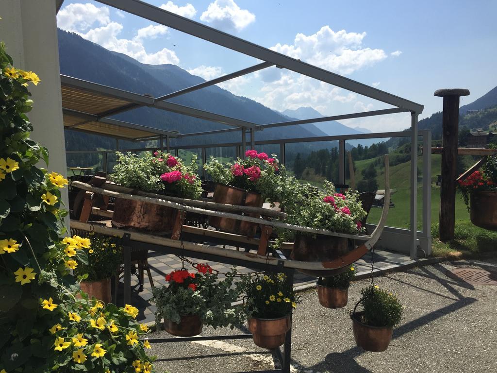 Hotel Weisshorn Goms 외부 사진