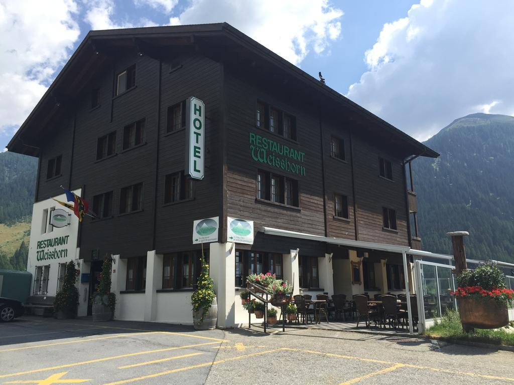 Hotel Weisshorn Goms 외부 사진